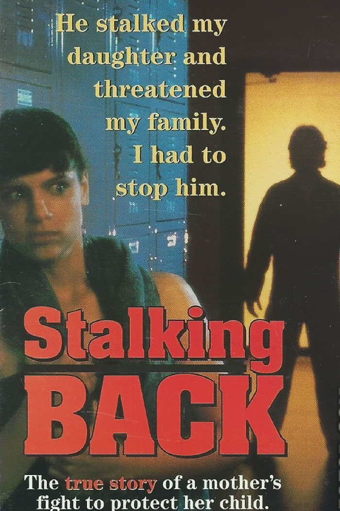 Poster for Moment Of Truth: Stalking Back movie 