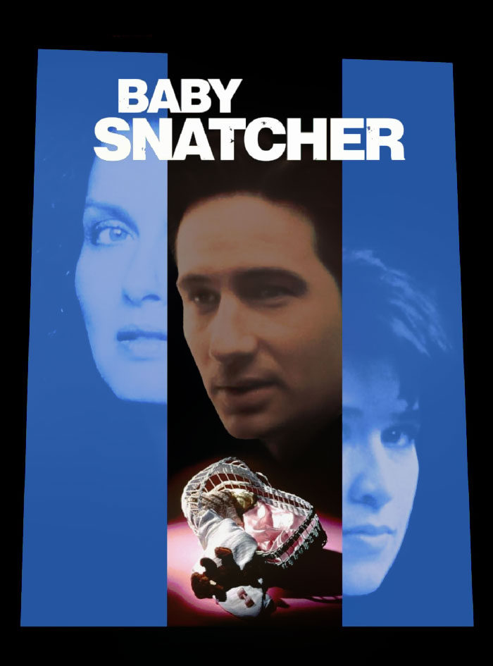 Poster for Baby Snatcher movie 