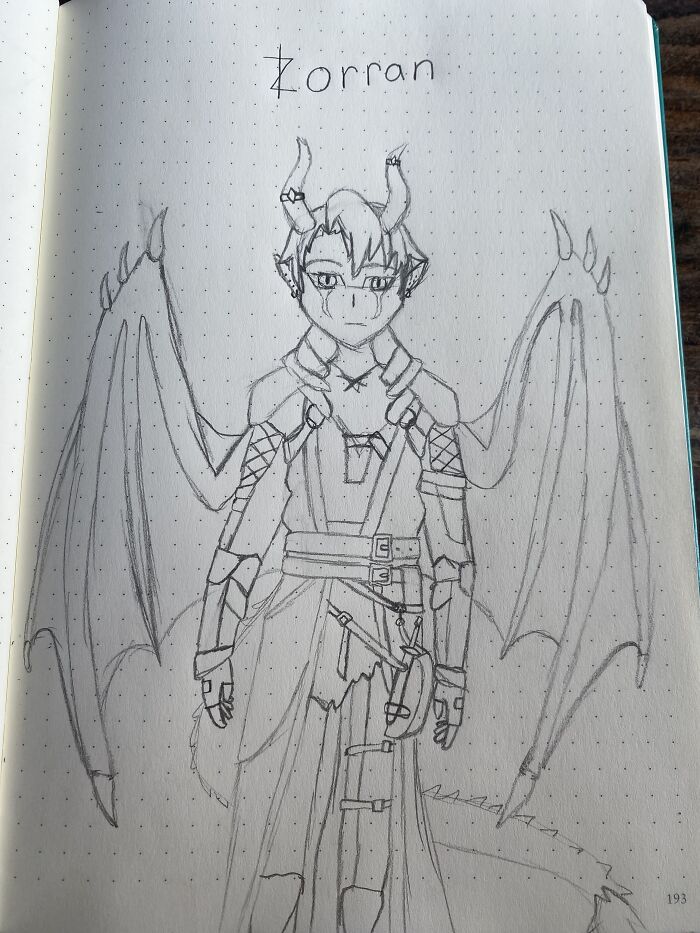 He Is A Character That My Cousin And I Have Made. It’s For A Book That Is In The Thinking Stage.