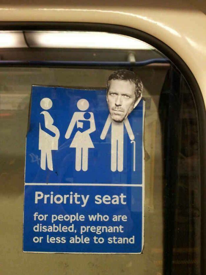 Overheard On The Underground