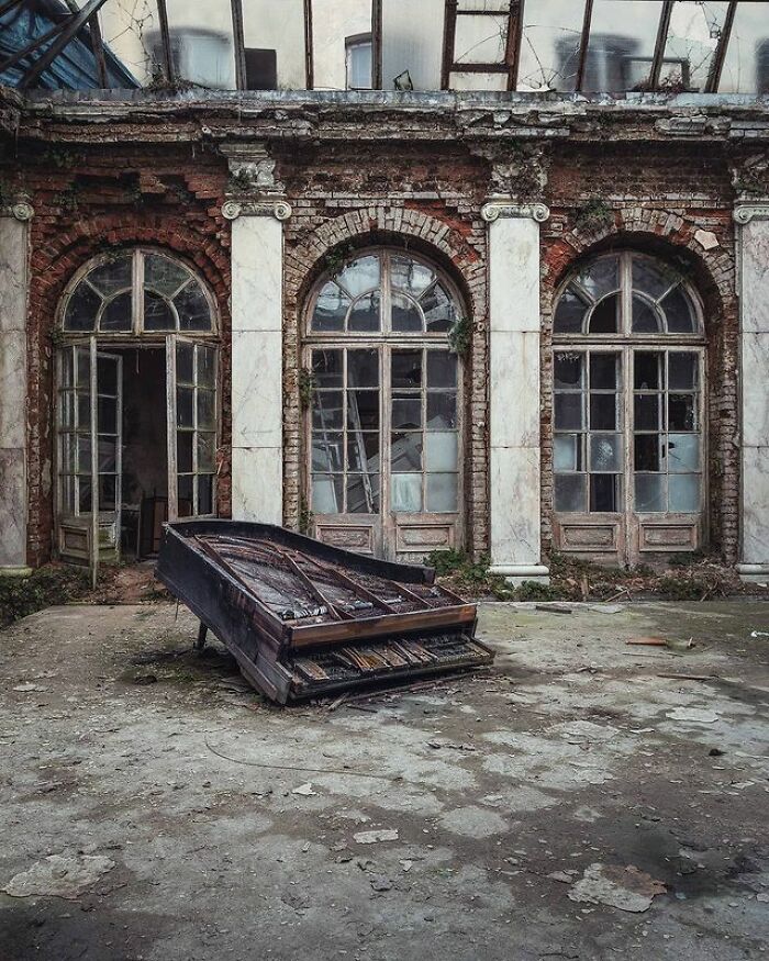 The End Of The Concerto