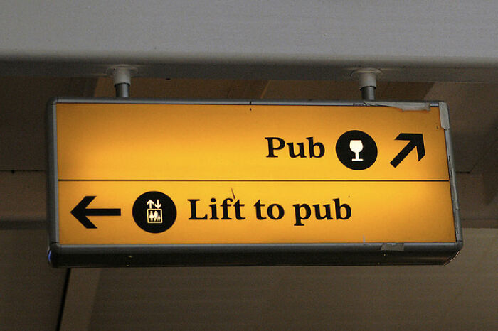 Overheard On The Underground