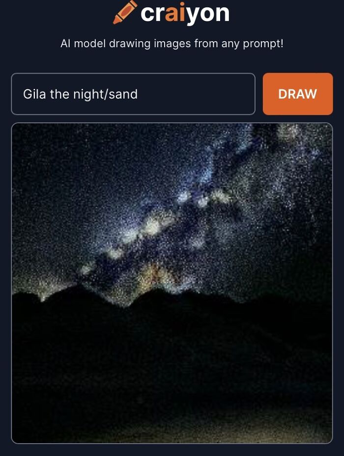 I Know My User Is Specific But This Isn’t What I Was Expecting (It Looks Pretty Tho)