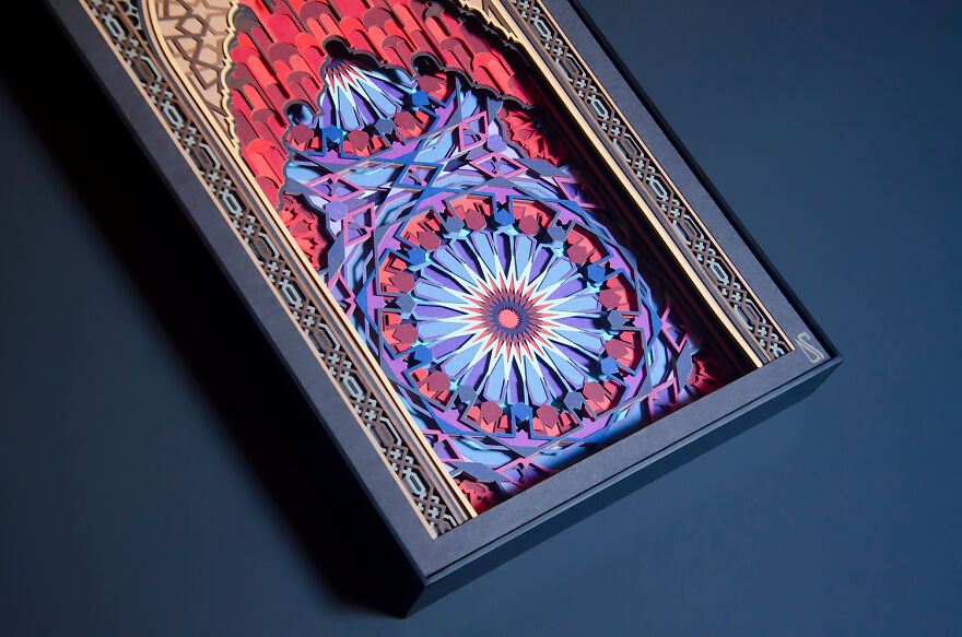 I Used Idioms To Highlight Hidden Meaning Of Paper Sculptures I Made