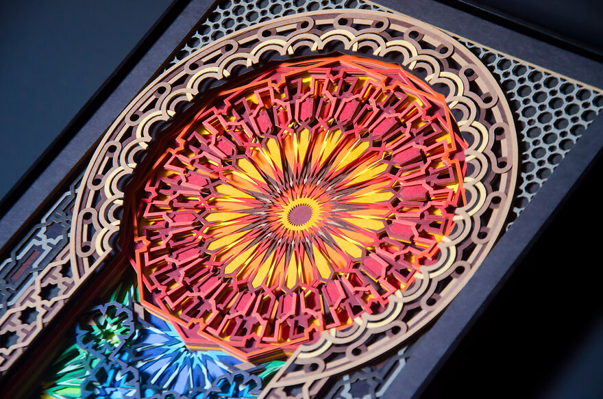 I Used Idioms To Highlight Hidden Meaning Of Paper Sculptures I Made