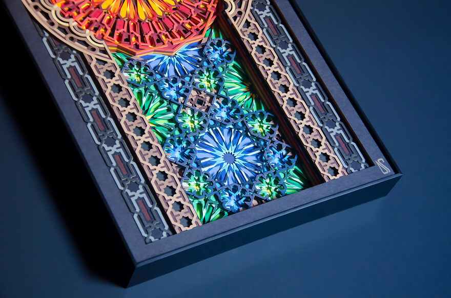 I Used Idioms To Highlight Hidden Meaning Of Paper Sculptures I Made