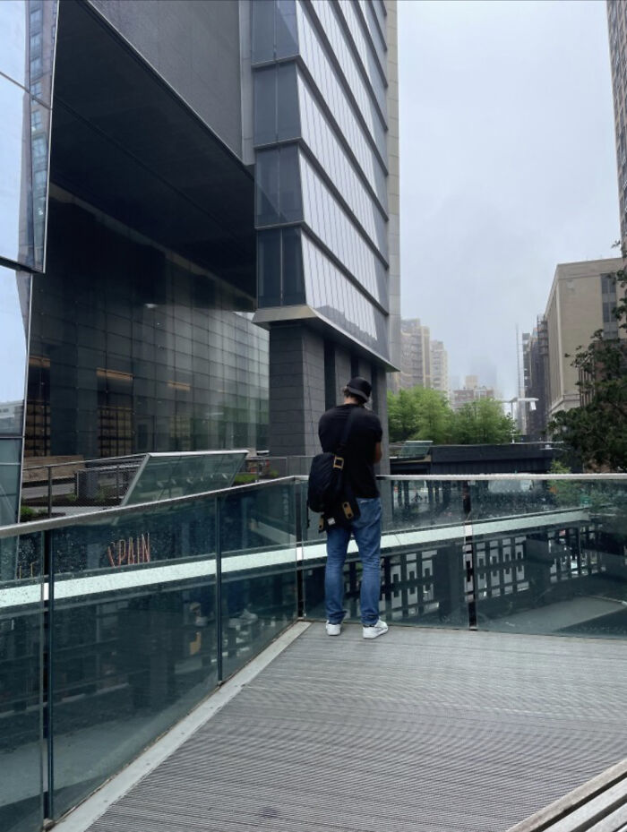 Always Been A Favorite. It Is A Photo Of Someone Taking A Photo