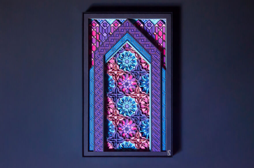 I Used Idioms To Highlight Hidden Meaning Of Paper Sculptures I Made