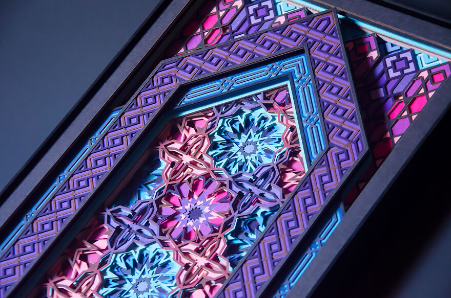 I Used Idioms To Highlight Hidden Meaning Of Paper Sculptures I Made