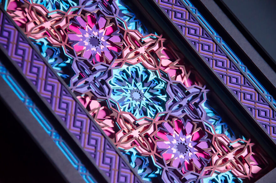 I Used Idioms To Highlight Hidden Meaning Of Paper Sculptures I Made