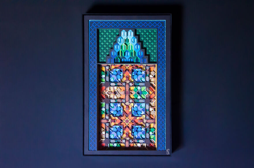 I Used Idioms To Highlight Hidden Meaning Of Paper Sculptures I Made