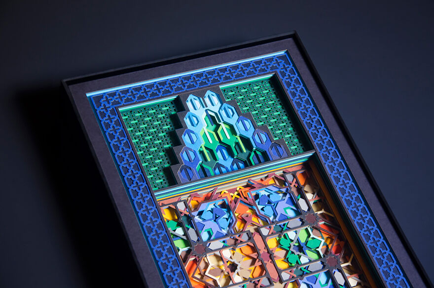 I Used Idioms To Highlight Hidden Meaning Of Paper Sculptures I Made