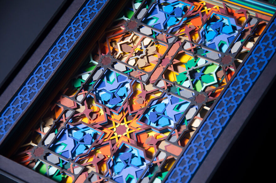 I Used Idioms To Highlight Hidden Meaning Of Paper Sculptures I Made