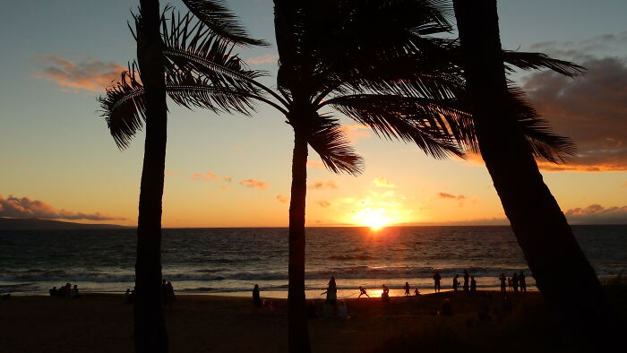 Charley Young Beach, Maui