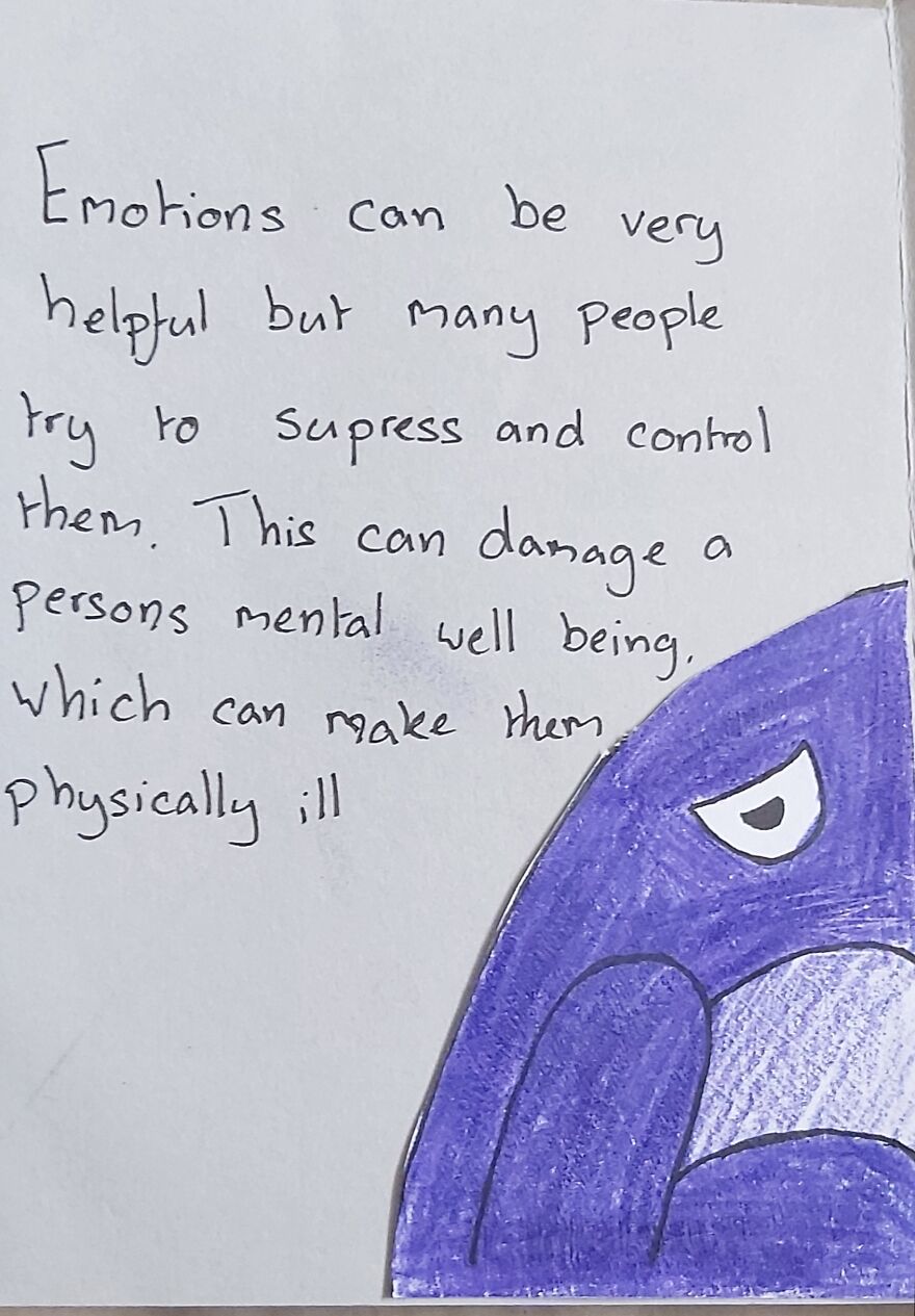 I Made An Animation "Alone By Myself" About Mental Health