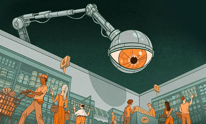 Artist Illustrated 16 Interesting And Thoughtful Illustrations Showing The Other Side Of The World