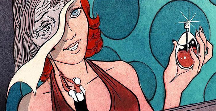 Artist Illustrated 16 Interesting And Thoughtful Illustrations Showing The Other Side Of The World