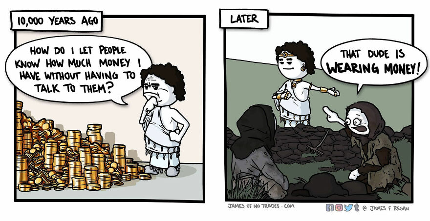 Artist Continues To Create Comics About How To Fight Depression With Humor