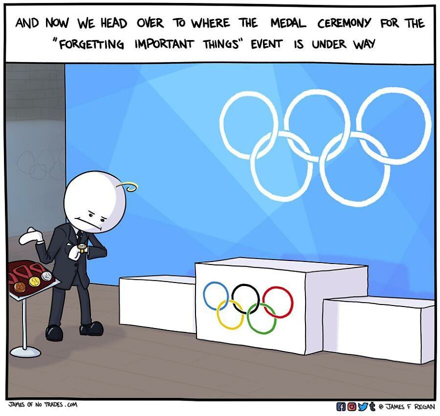 Artist Continues To Create Comics About How To Fight Depression With Humor