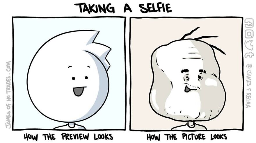 Artist Continues To Create Comics About How To Fight Depression With Humor