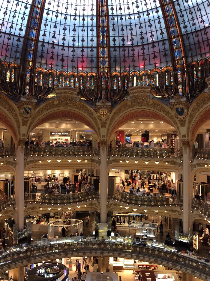 Galeries Lafayette Paris