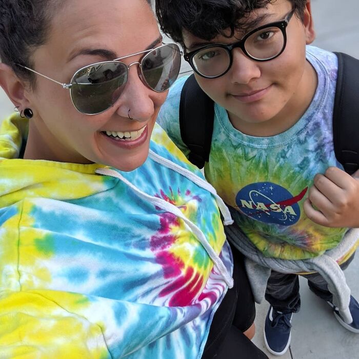 Mom's Revenge. Match For Drop Off. Proud LGBTQ+ Mom