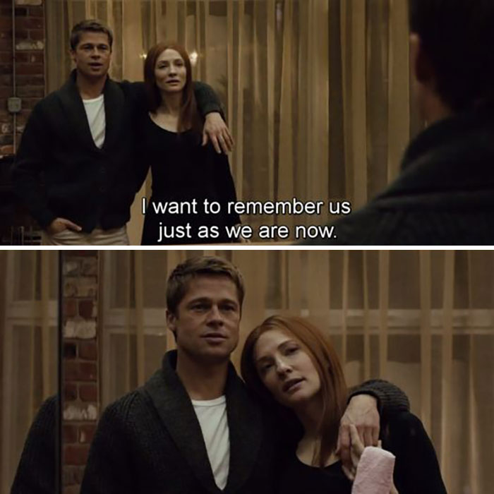 The Curious Case Of Benjamin Button (2008)