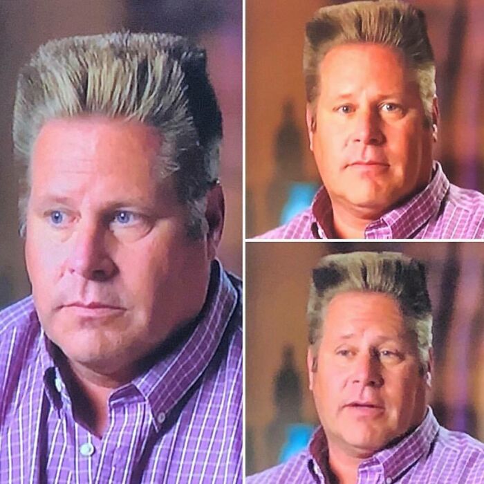 50 Times People Spotted Such Tragic Hairdo Accidents, They Just Had To Share Them In This Online Group