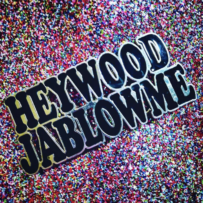 Got This Belt Buckle For 5 Bucks At The Record Store/ Thrift Store In My Town. It’s The Only Cool Place In The Entire County.