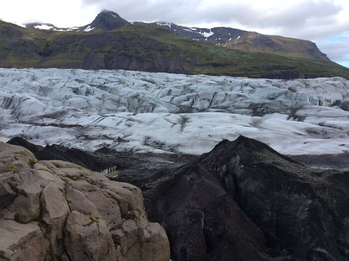 Glacier Iceland