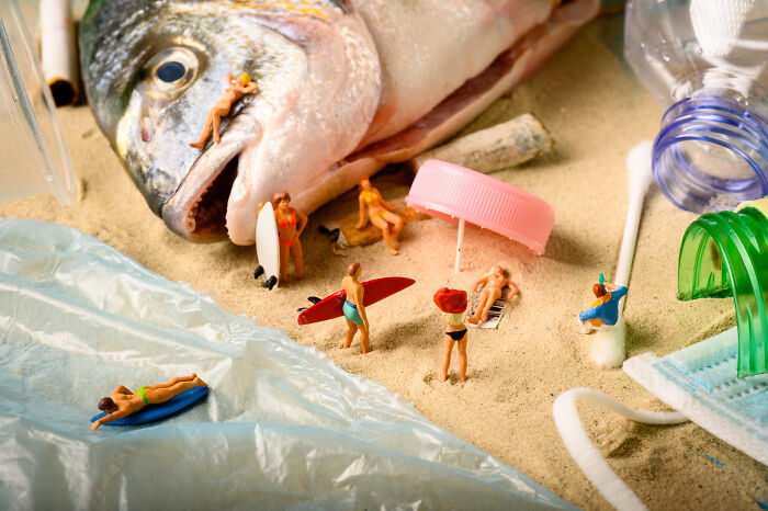 Plastific Ocean