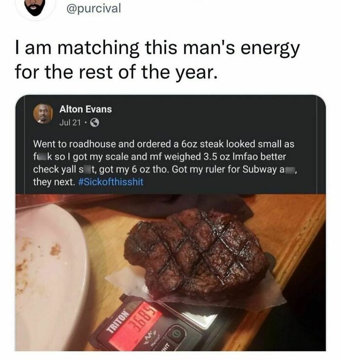 You Can Never Be Too Sure @middleclassfancy