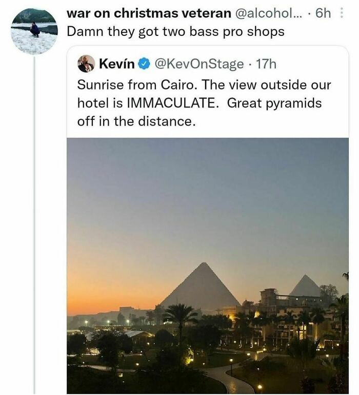 What Happens In Egypt Stays In Egypt @alcohollelujah