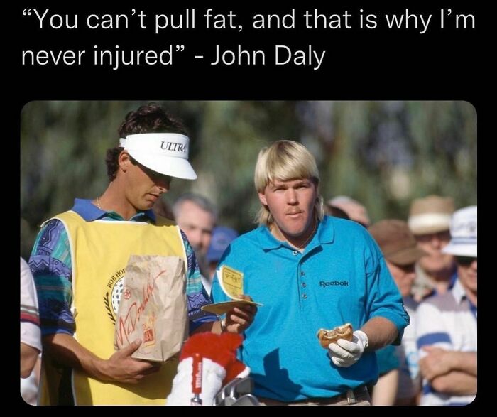 Can’t Argue With Science @breezygolf