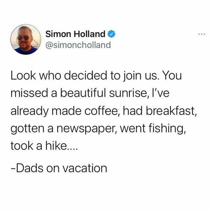 We’re Burning Daylight @simoncholland