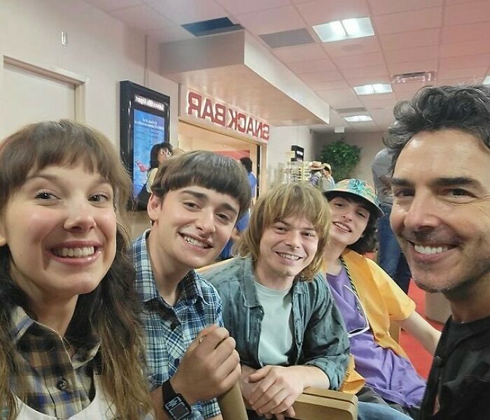 The California Crew Behind The Scenes