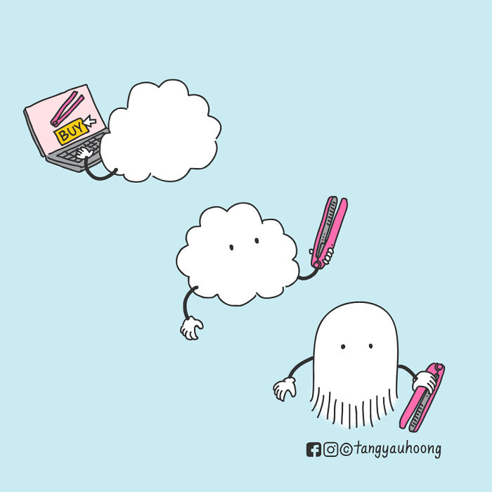 Comics With Unexpected Endings To Cheer You Up (New Pics)