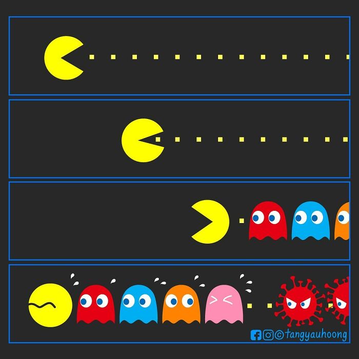 Comics With Unexpected Endings To Cheer You Up (New Pics)