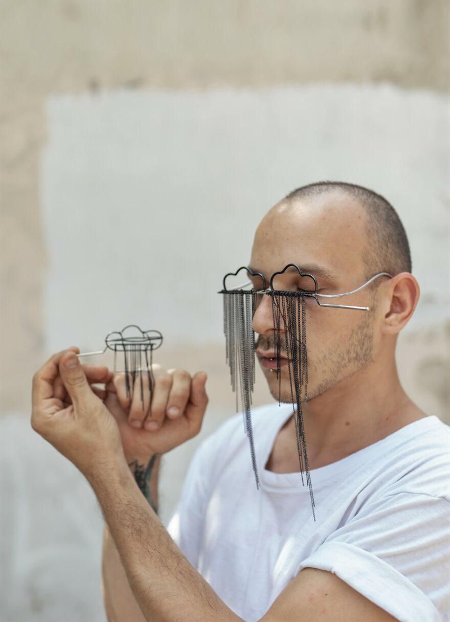 Concept: Emotional Political Jewelry By Orion Ivliev Concept: Emotional Political Jewelry By Orion Ivliev