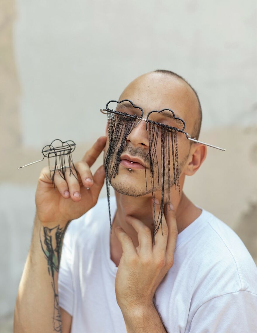 Concept: Emotional Political Jewelry By Orion Ivliev Concept: Emotional Political Jewelry By Orion Ivliev