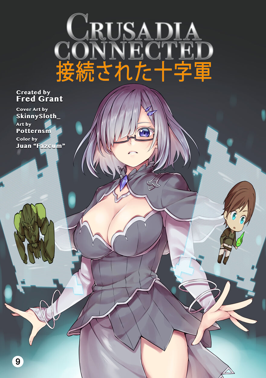 "Crusadia Connected": Chapter 9: Info (38 Pics) "Crusadia Connected": Chapter 9: Info (38 Pics)