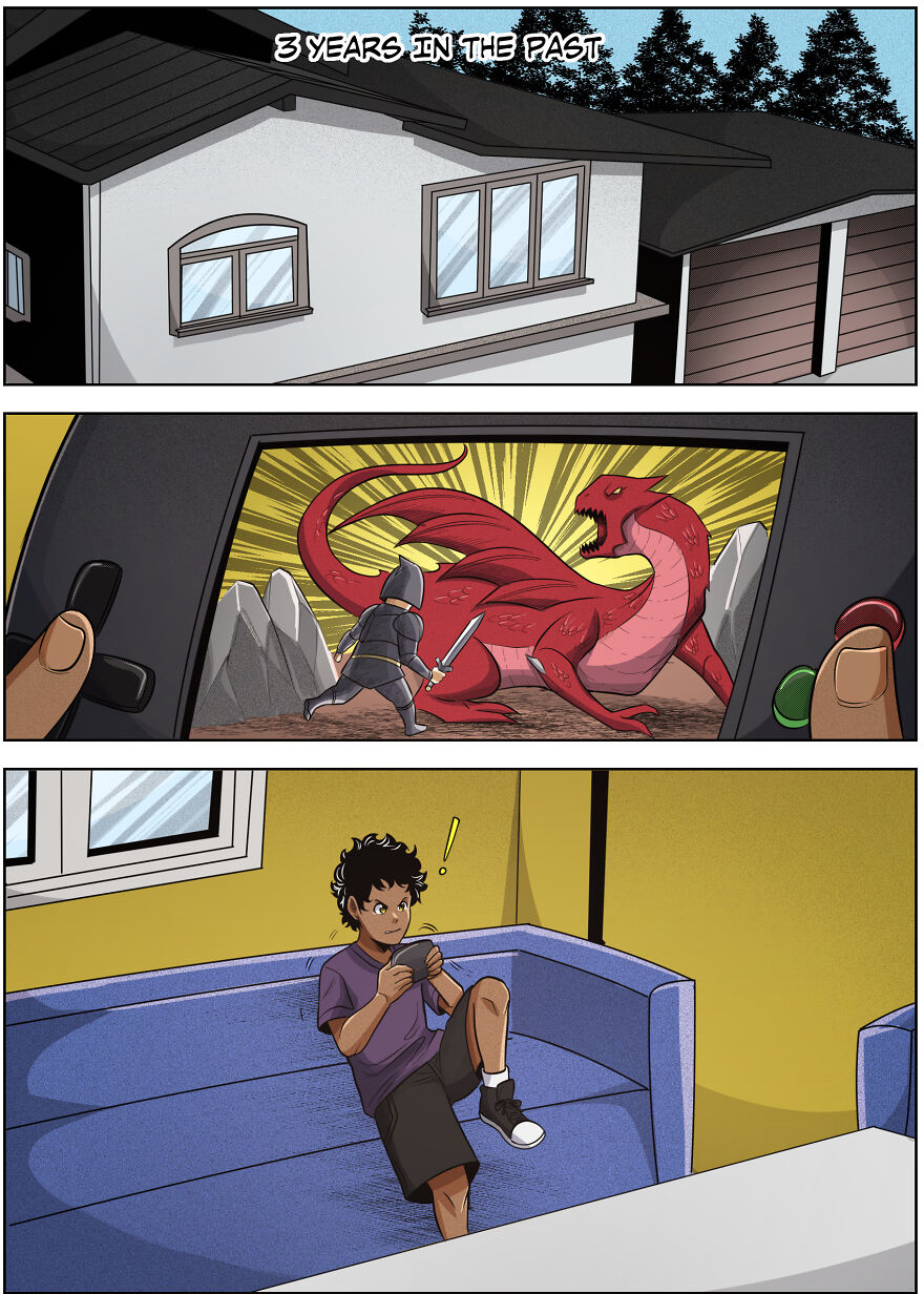 "Crusadia Connected": Chapter 10 - A New Rival (44 Pics) "Crusadia Connected": Chapter 10 - A New Rival (44 Pics)