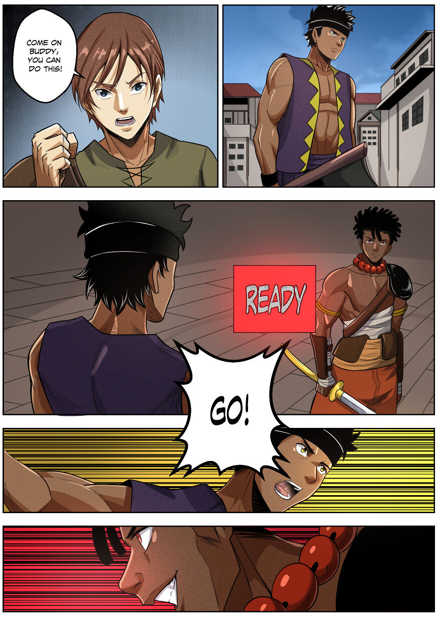 "Crusadia Connected": Chapter 10 - A New Rival (44 Pics) "Crusadia Connected": Chapter 10 - A New Rival (44 Pics)