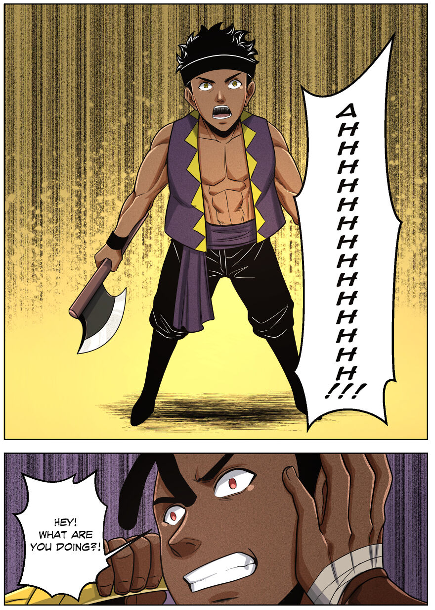 "Crusadia Connected": Chapter 10 - A New Rival (44 Pics) "Crusadia Connected": Chapter 10 - A New Rival (44 Pics)