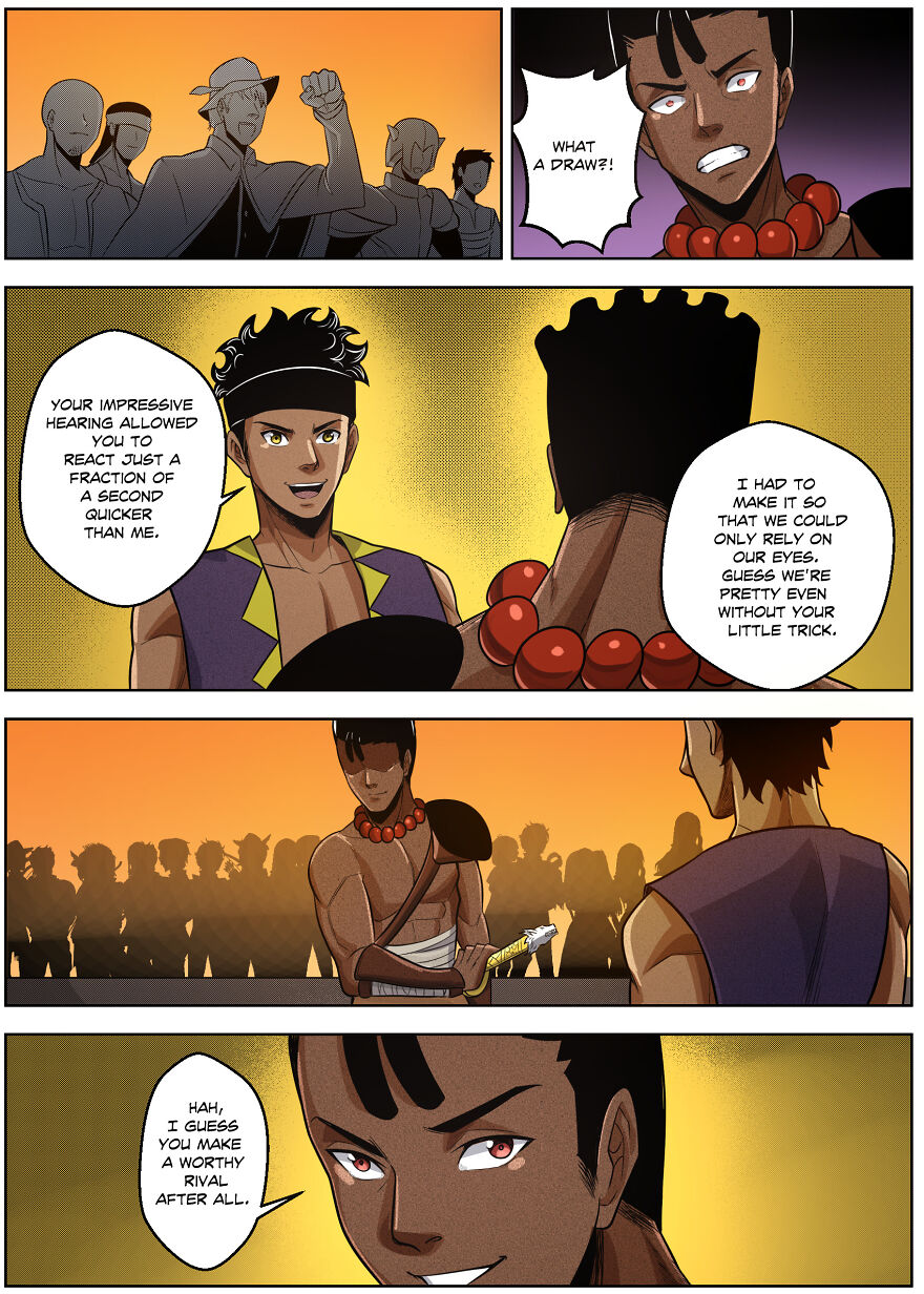 "Crusadia Connected": Chapter 10 - A New Rival (44 Pics) "Crusadia Connected": Chapter 10 - A New Rival (44 Pics)