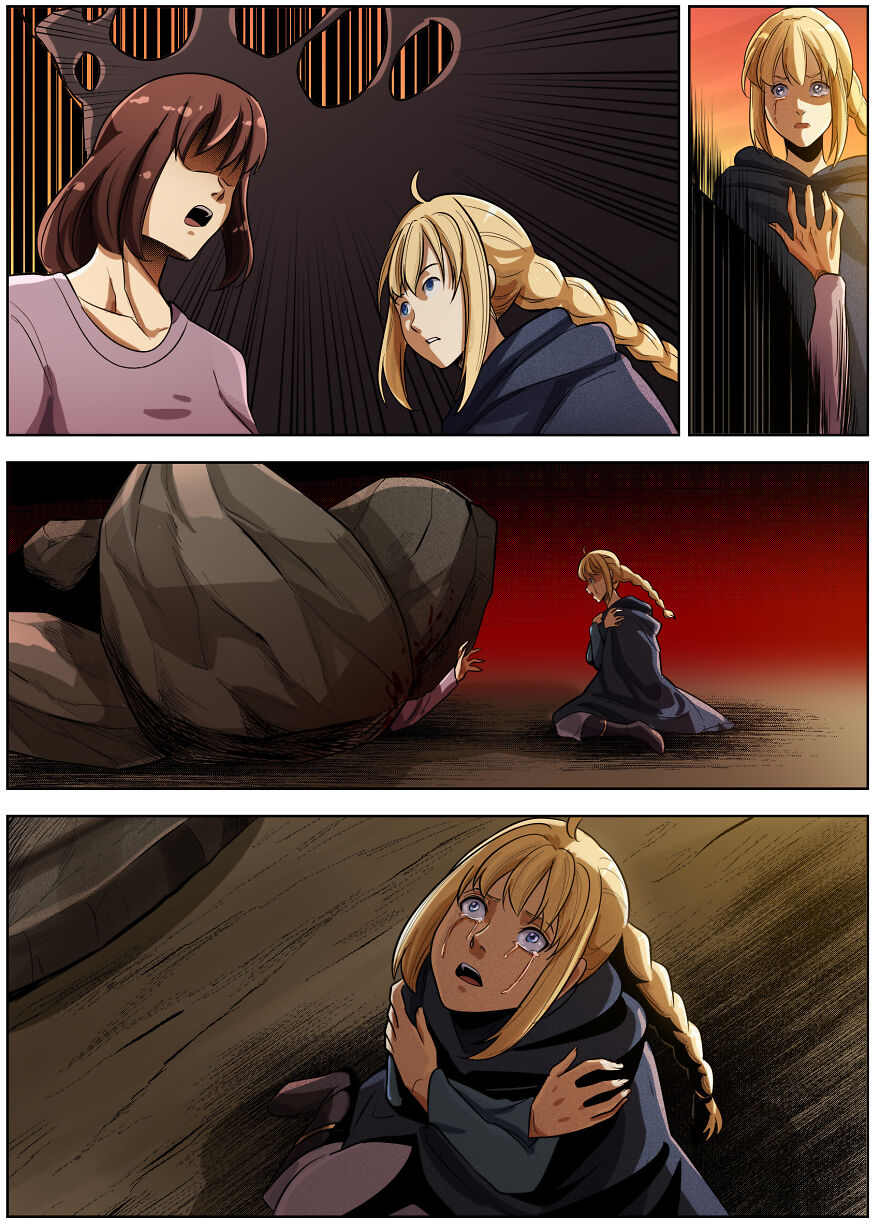 "Crusadia Connected": Chapter 10 - A New Rival (44 Pics) "Crusadia Connected": Chapter 10 - A New Rival (44 Pics)