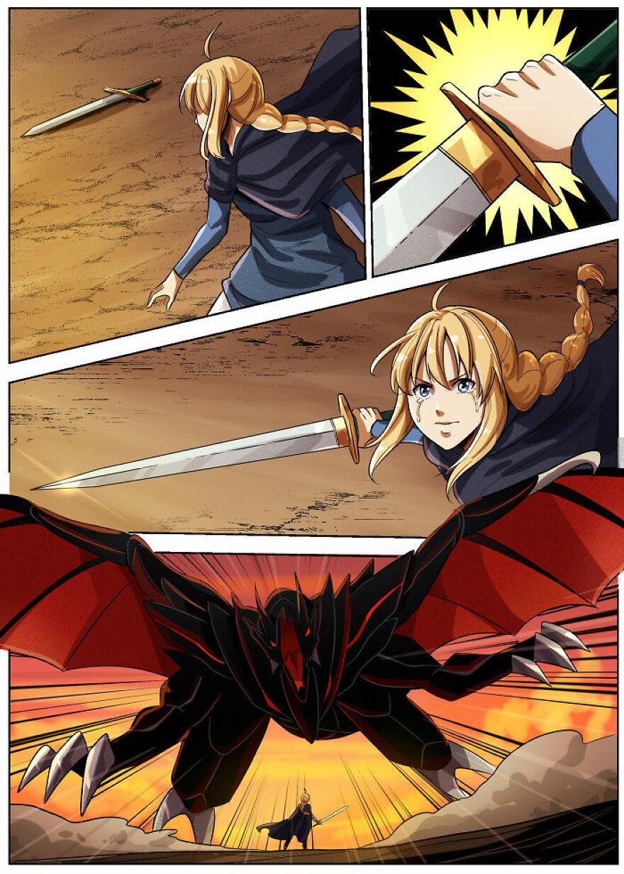 "Crusadia Connected": Chapter 10 - A New Rival (44 Pics) "Crusadia Connected": Chapter 10 - A New Rival (44 Pics)