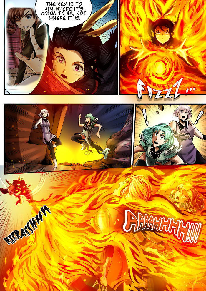 Crusadia Connected Chapter 11: A True Friend (40 Pics)