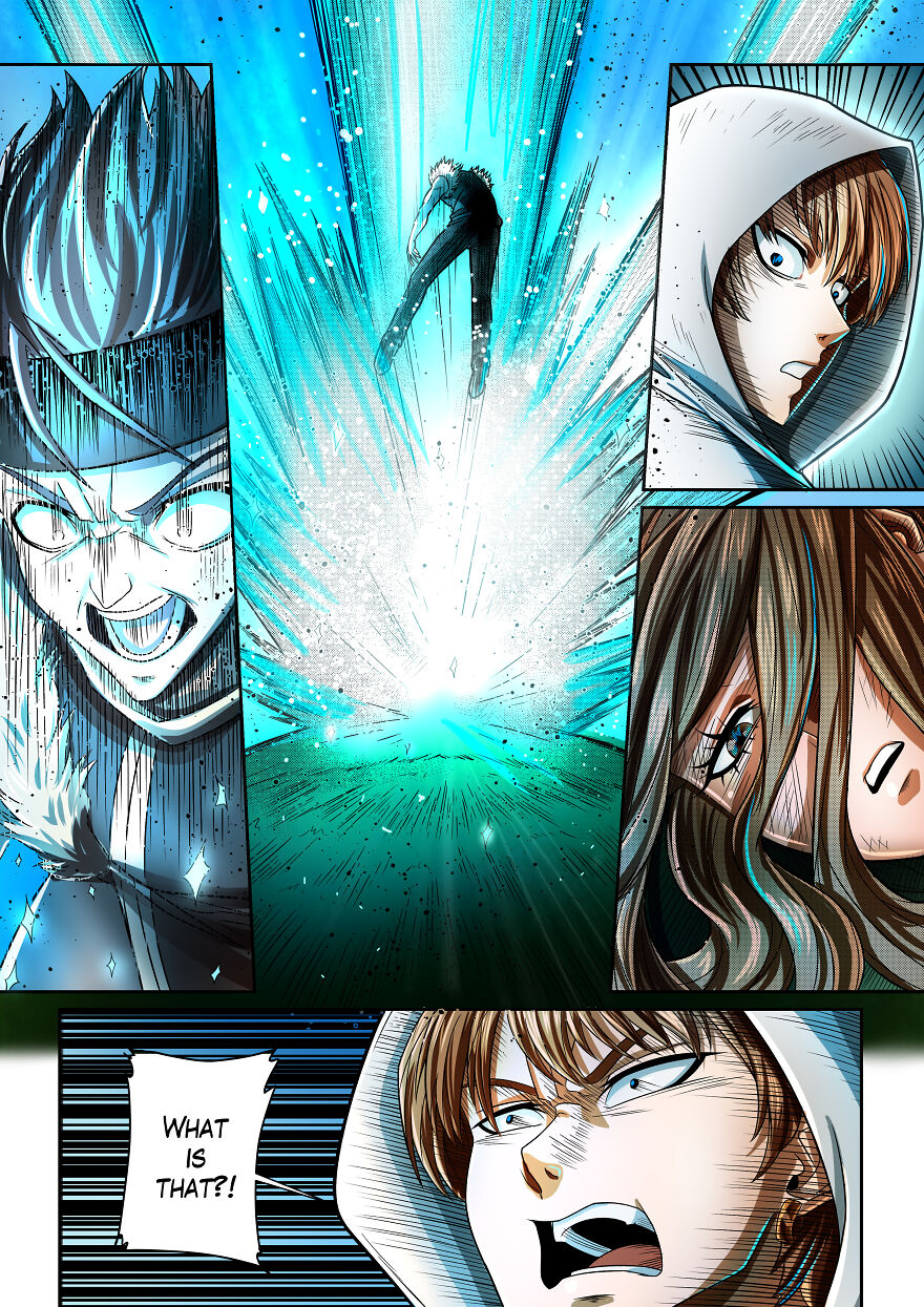 "Crusadia Connected", Chapter 12: Hero Form (23 Pics) "Crusadia Connected", Chapter 12: Hero Form (23 Pics)