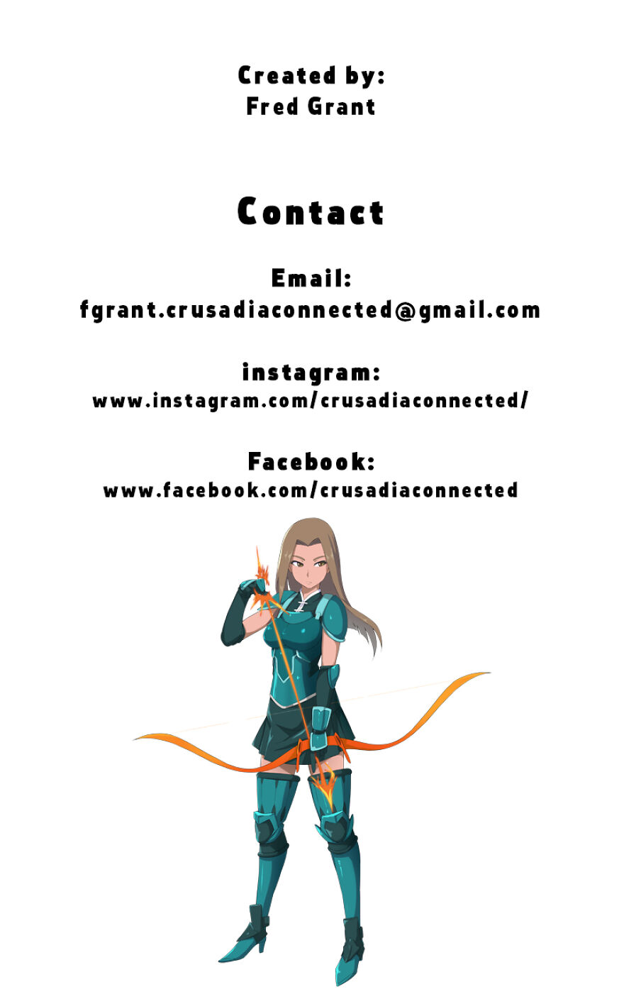 "Crusadia Connected", Chapter 12: Hero Form (23 Pics) "Crusadia Connected", Chapter 12: Hero Form (23 Pics)